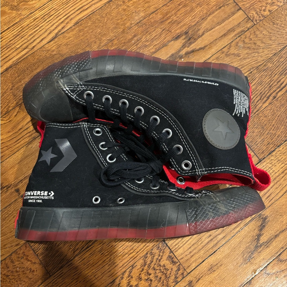 Converse high tops